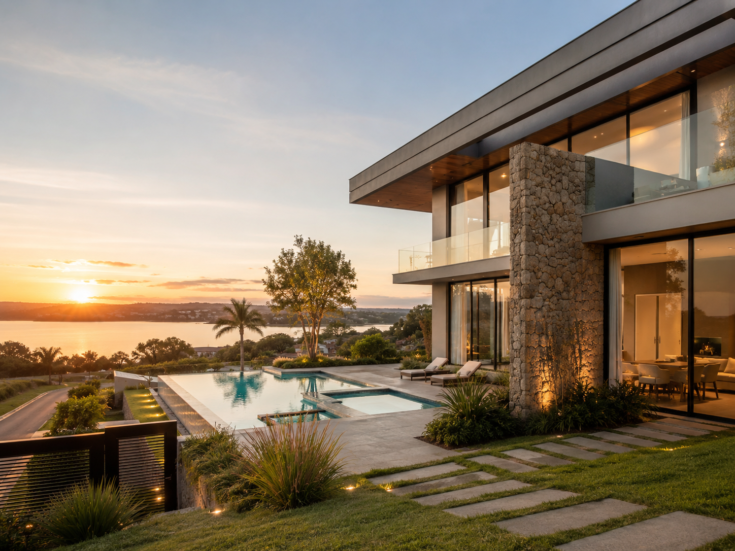 Casa de alto padrão em Lagoa Santa